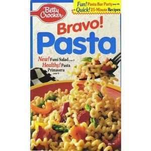 Bravo! Pasta (Creative recipes) (Cookbook Paperback)